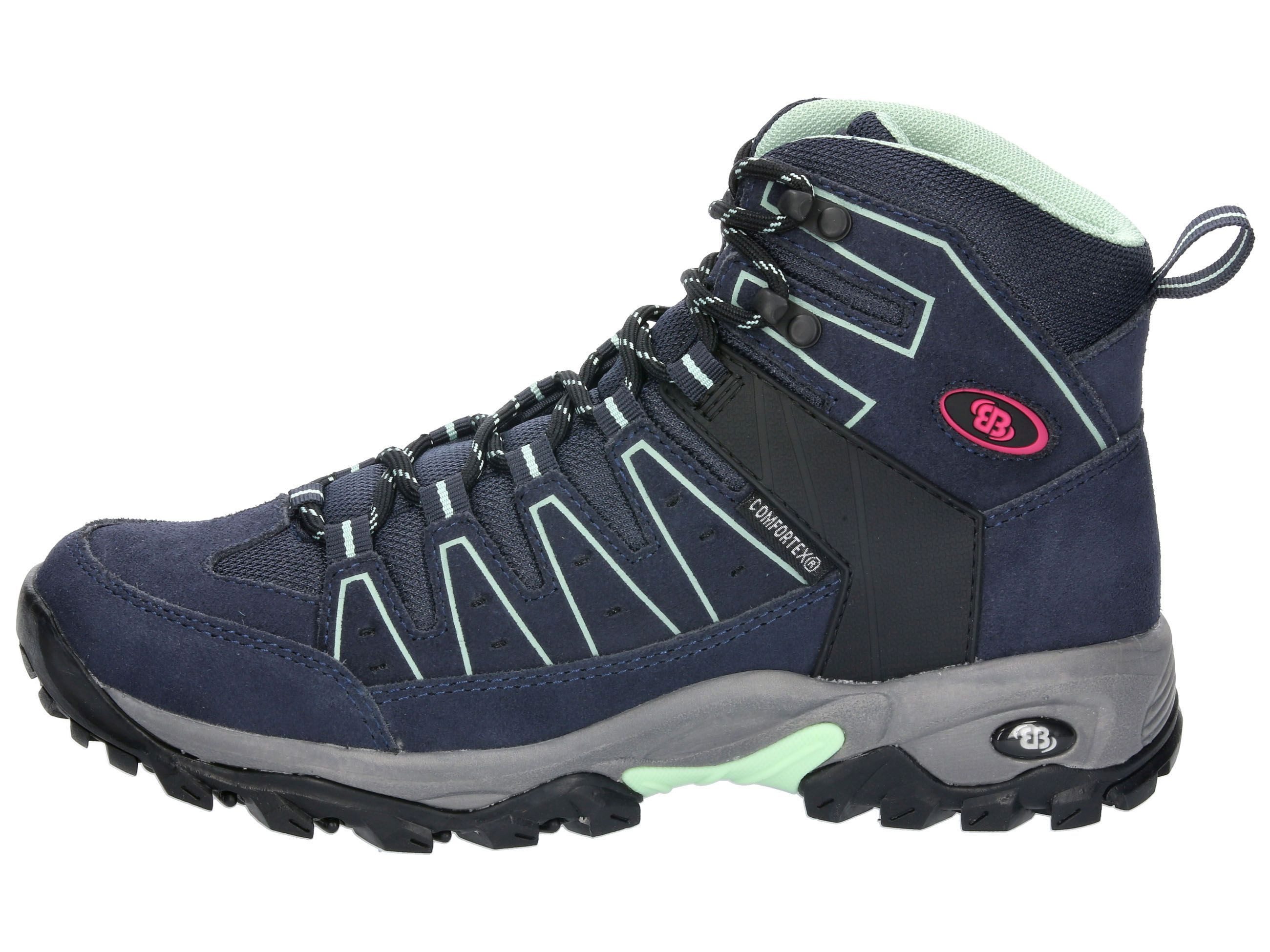 BRÜTTING Outdoorstiefel Mount Pinos High Outdoorschuh günstig online kaufen