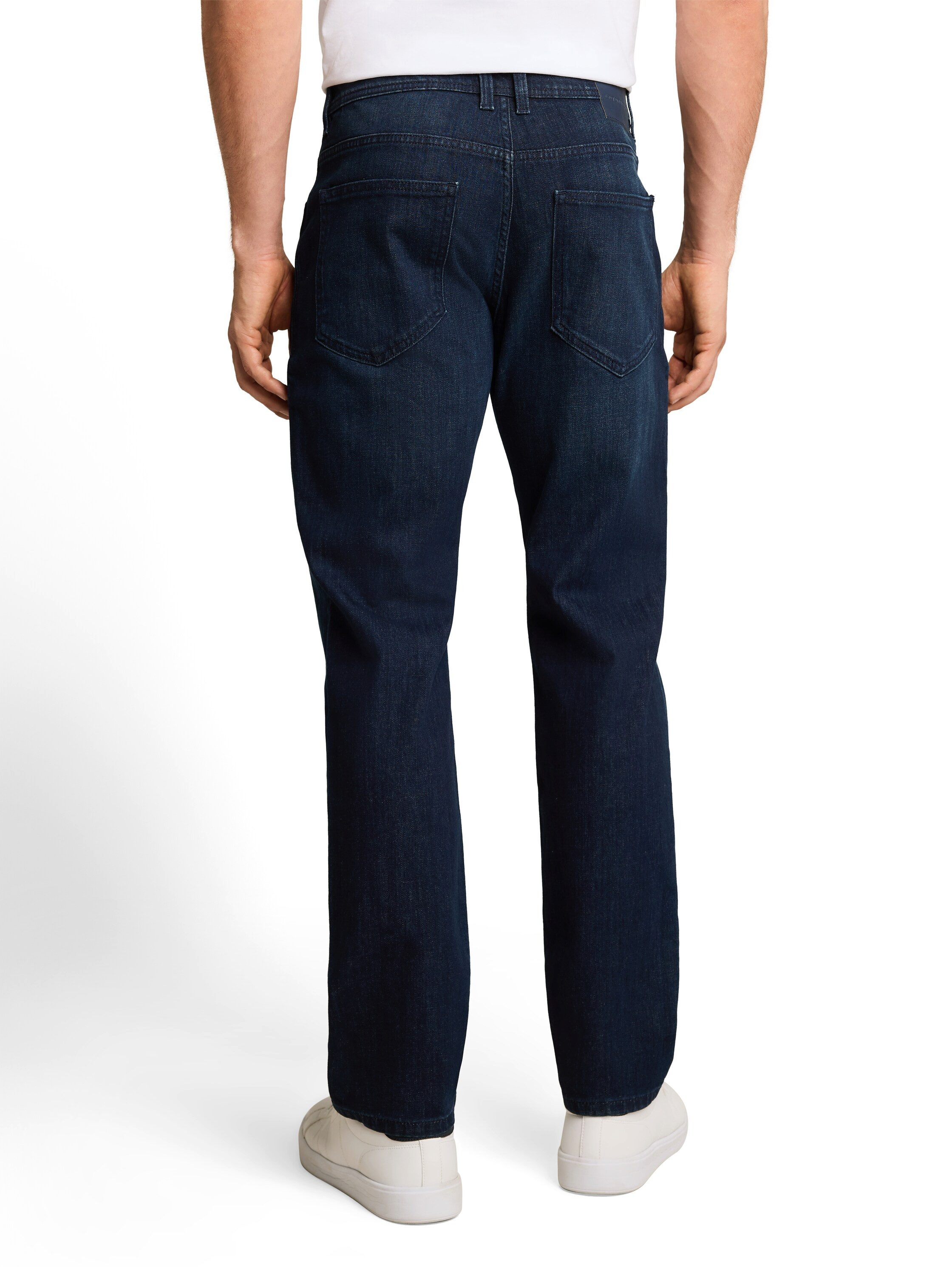 TOM TAILOR Straight-Jeans Style MARVIN mit Stretch