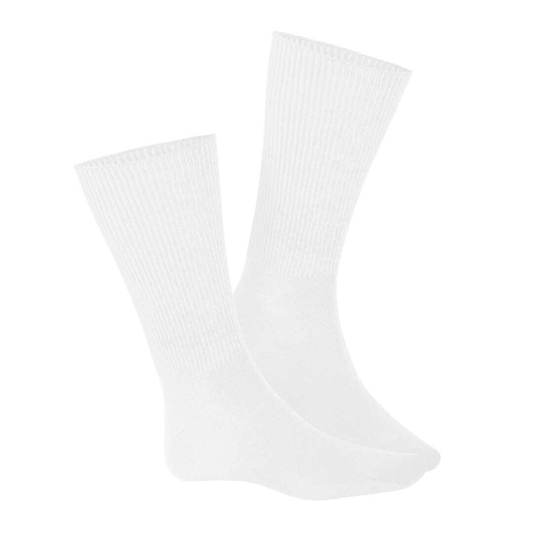 Hudson Basicsocken Relax Soft (1-Paar) Druckfreie Herren Socken ohne Gummifäden