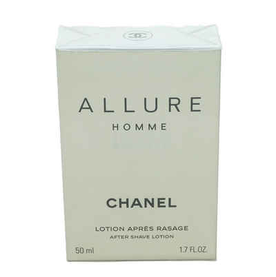 CHANEL After-Shave Chanel Allure Homme Edition Blanche After Shave Lotion 50 ml