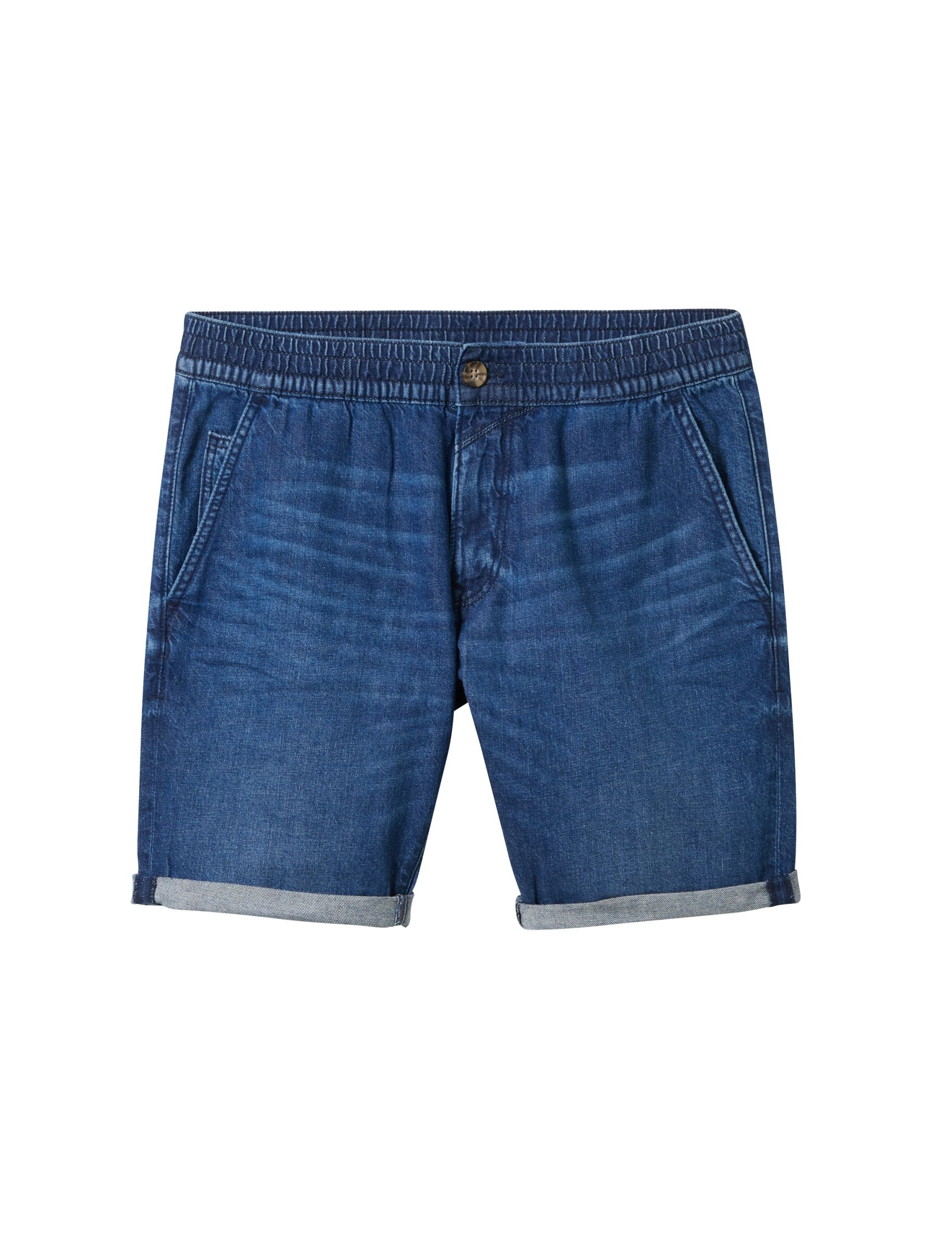 TOM TAILOR Shorts DENIM TOM TAILOR regular short