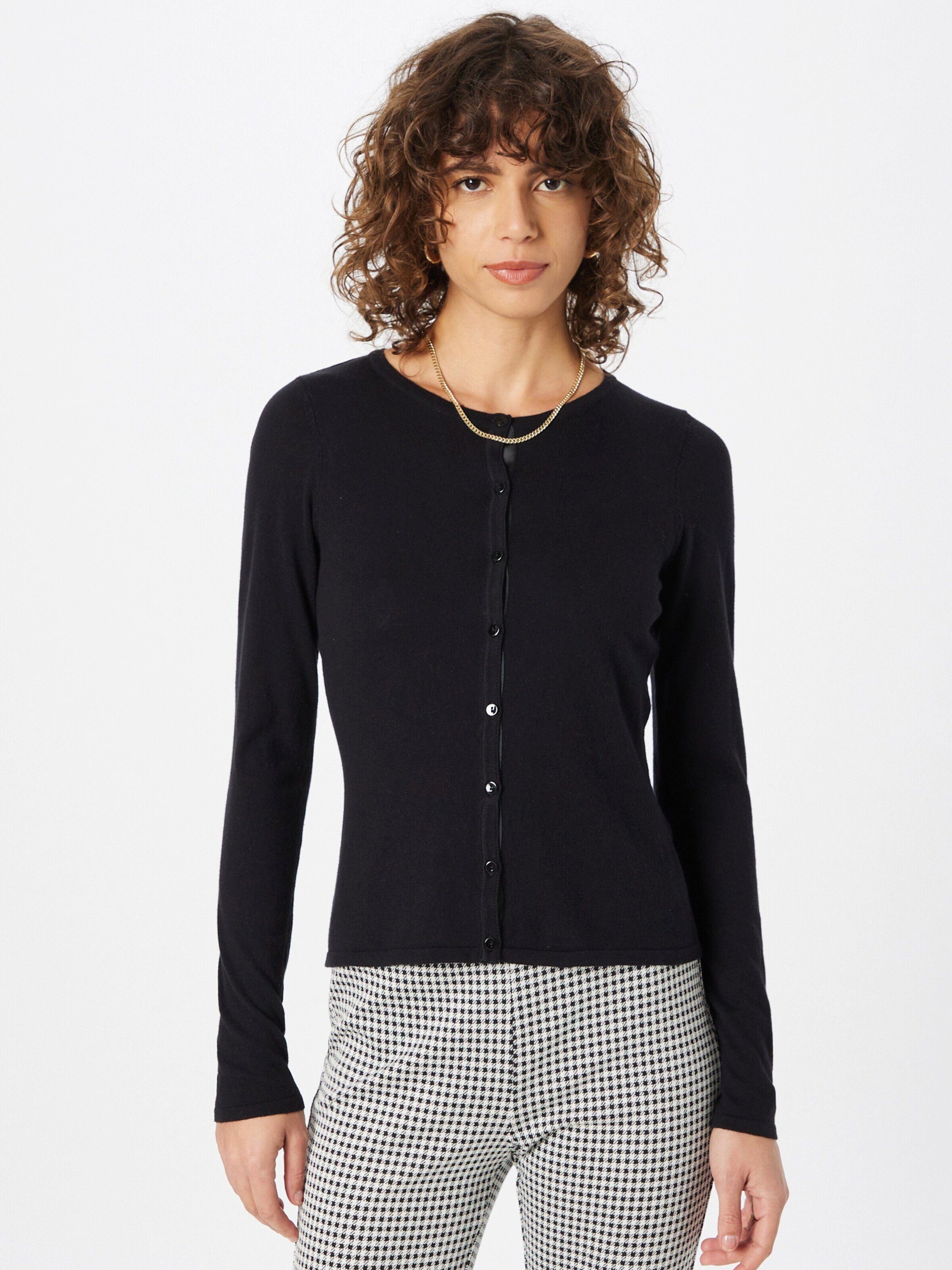 King Louie Strickjacke (1-tlg) Plain/ohne Details günstig online kaufen