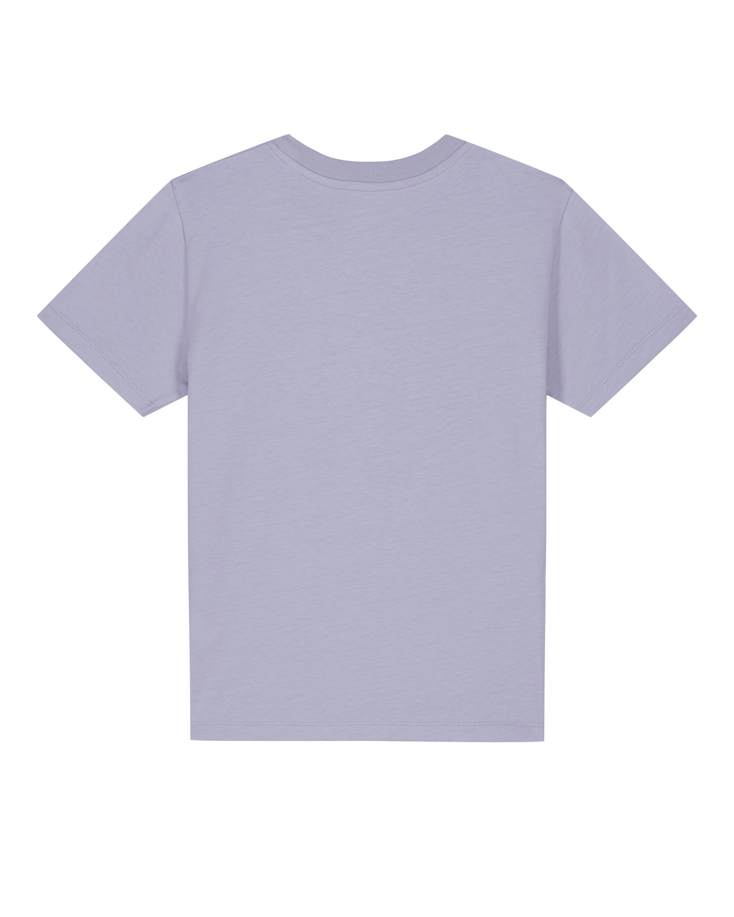 wat? Apparel T-Shirt Planet mit Eis