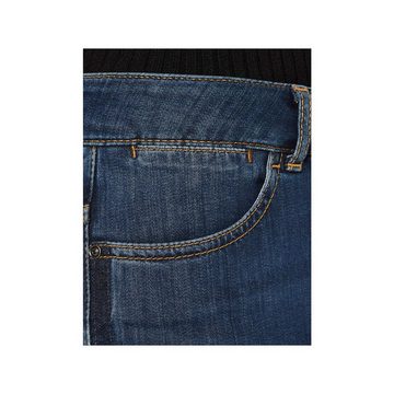 Comma Slim-fit-Jeans blau slim fit (1-tlg)