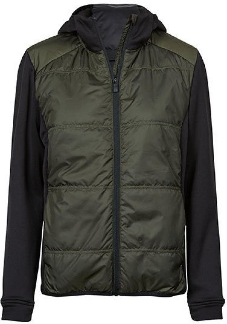 Tee Jays Kapuzensweatjacke Women´s Hybrid-Stretch Hooded Jacket S bis 3XL