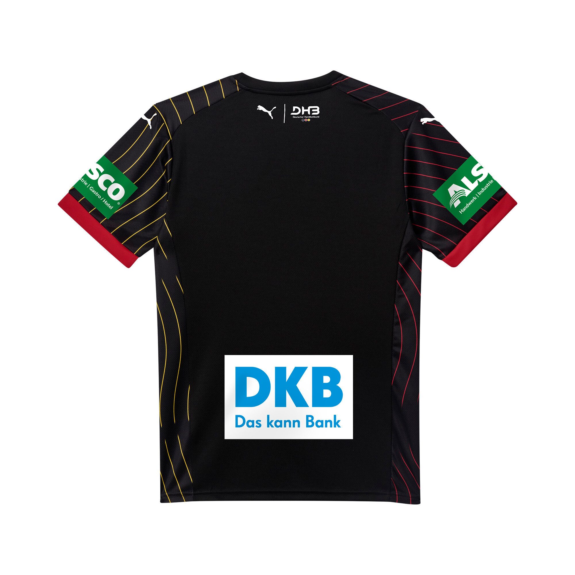PUMA Kurzarmshirt DHB Away Jersey SS25 günstig online kaufen