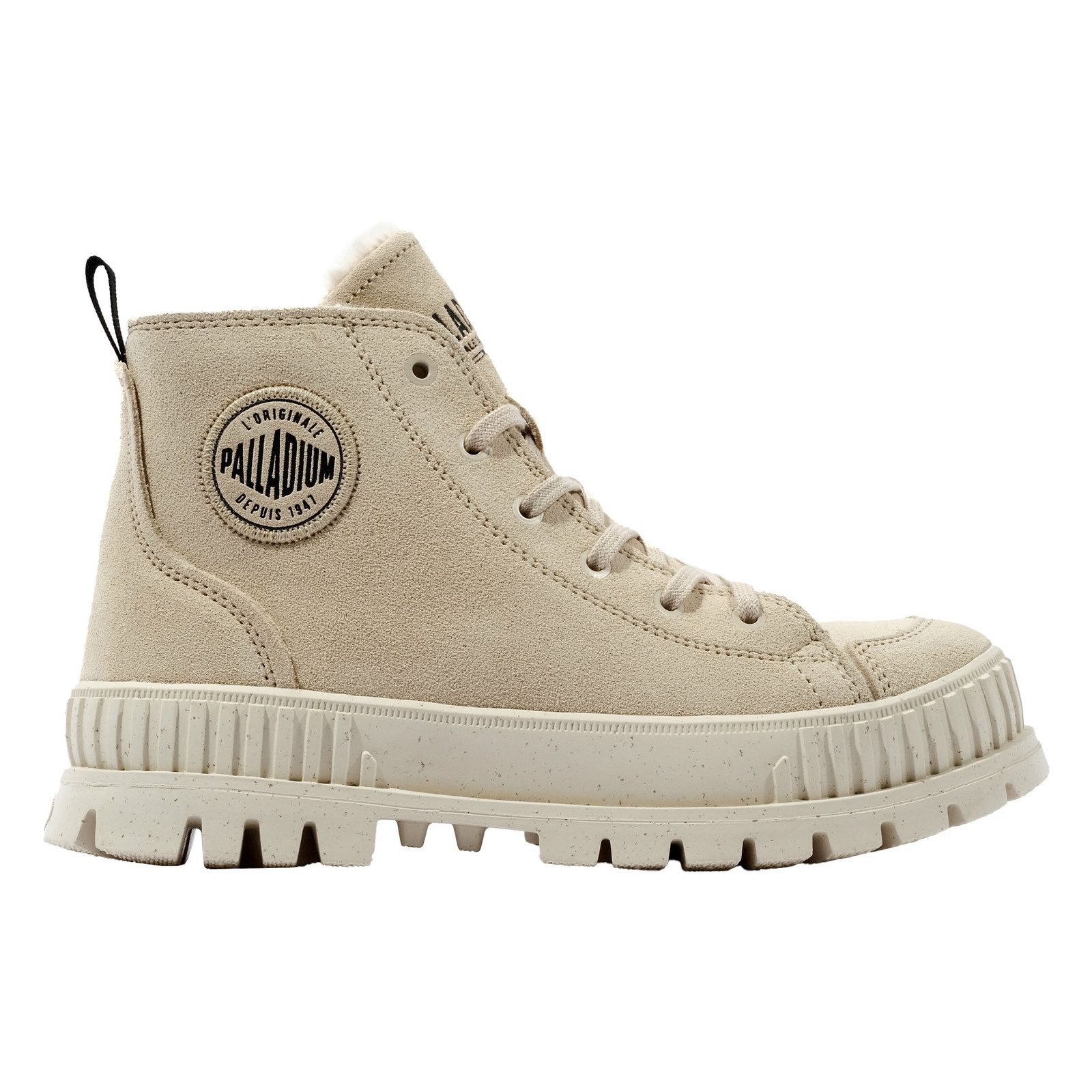 Palladium Pallashock Zip Warm Stiefelette mit günstig online kaufen