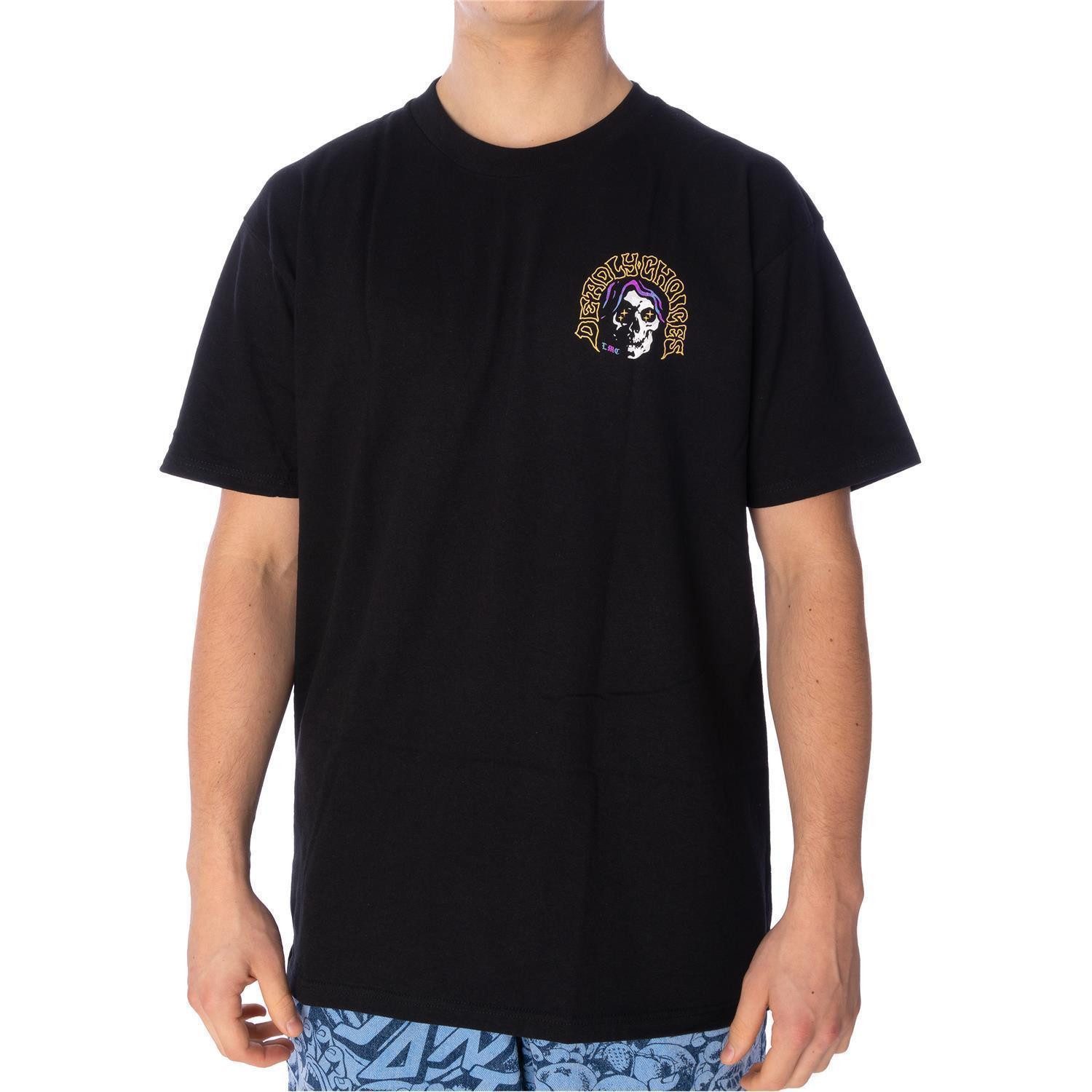 Loser Machine T-Shirt T-Shirt Loser Machine Deadly Choices