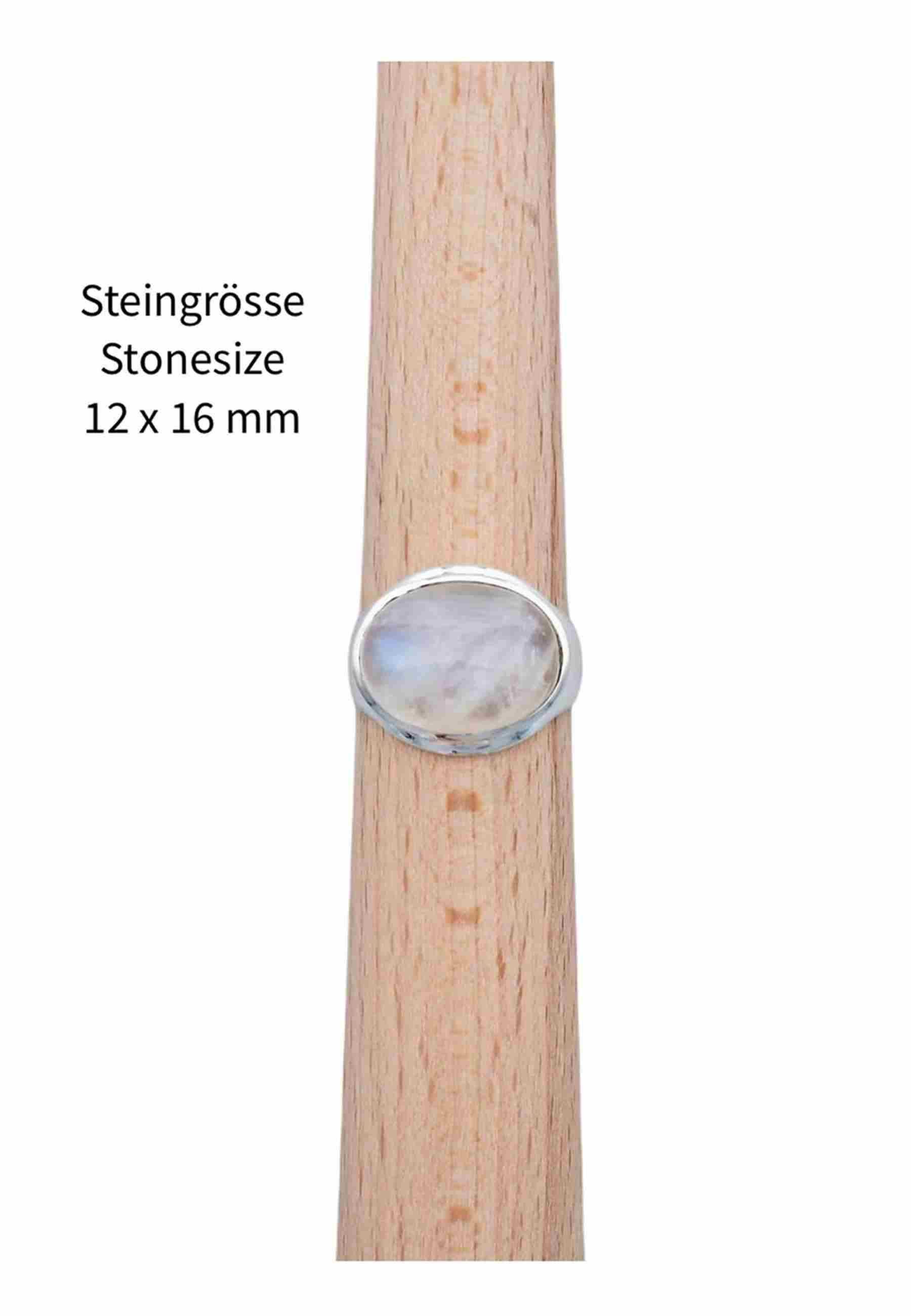 mantraroma Silberring URGAMAL aus 925 Silber günstig online kaufen