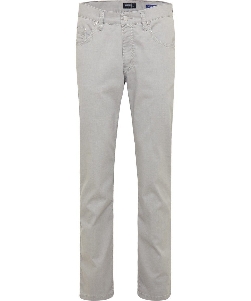 Pioneer Authentic Jeans 5-Pocket-Jeans PIONEER RANDO MEGAFLEX soft grey 167 günstig online kaufen