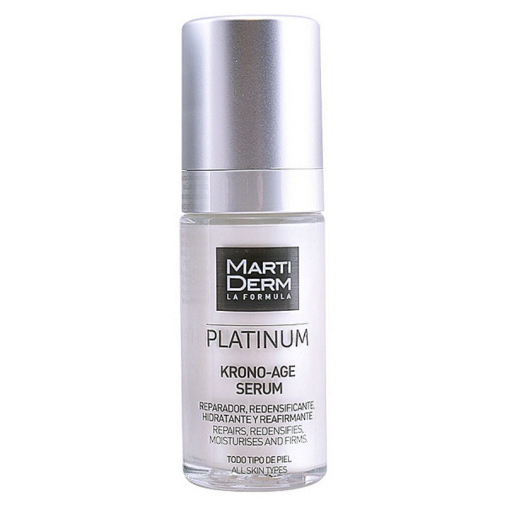 Martiderm Tagescreme Platinum Krono - Age Serum 30ml