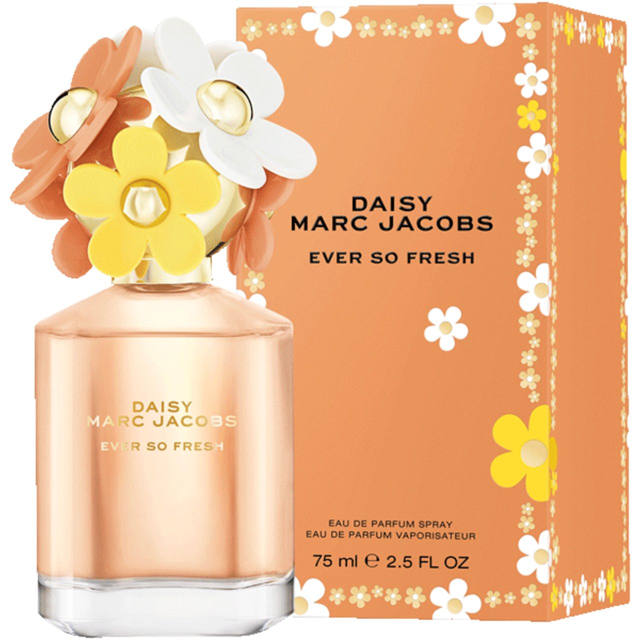MARC JACOBS Eau de Parfum Daisy Ever so Fresh EdP Nat. Spray, Damenduft