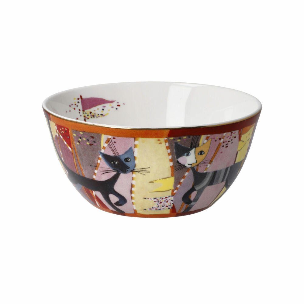 Wachtmeister Sottosopra, Rosina Schale Goebel Bone China - Fine