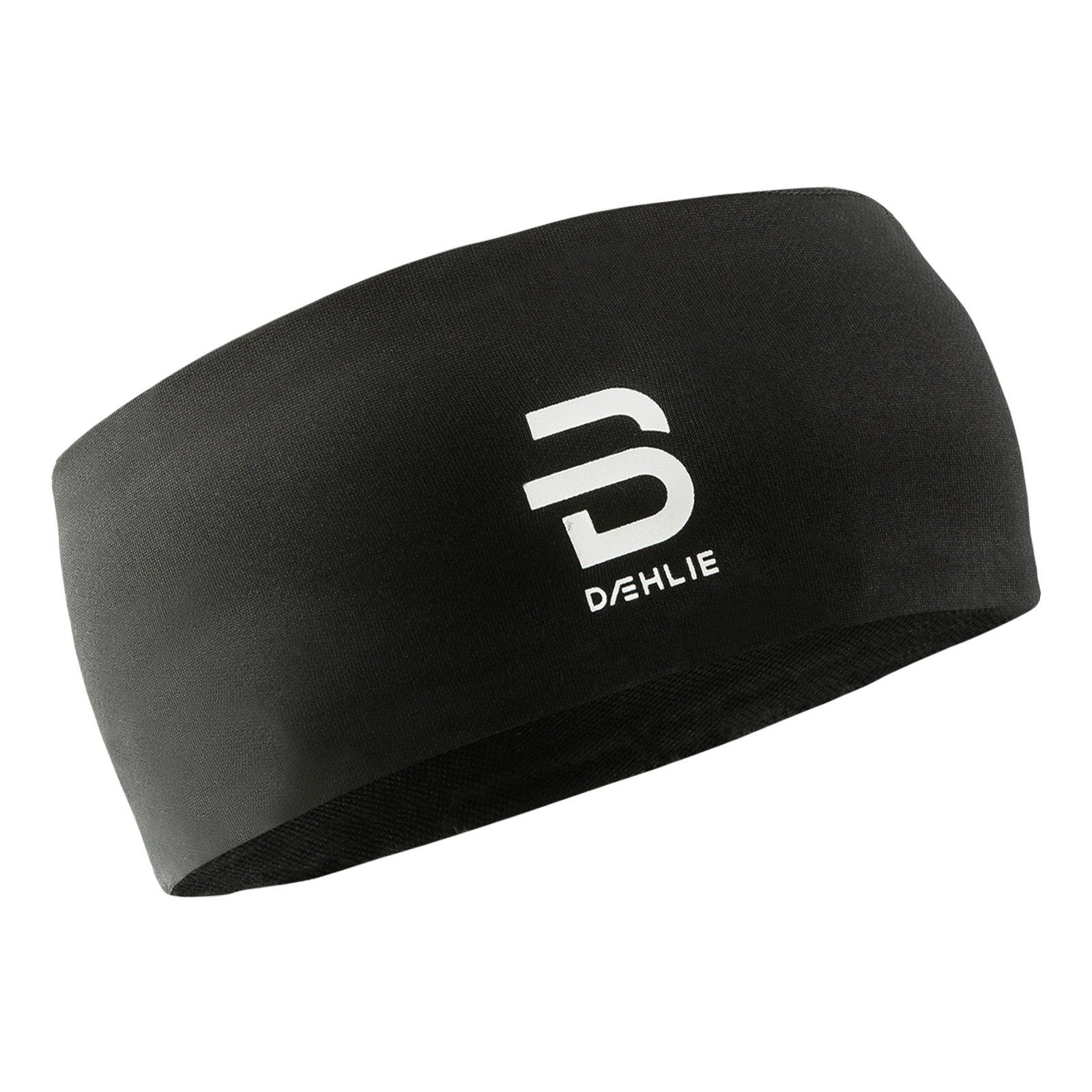 DAEHLIE Stirnband Headband Polyknit mit dekorativem Logo 99900 black