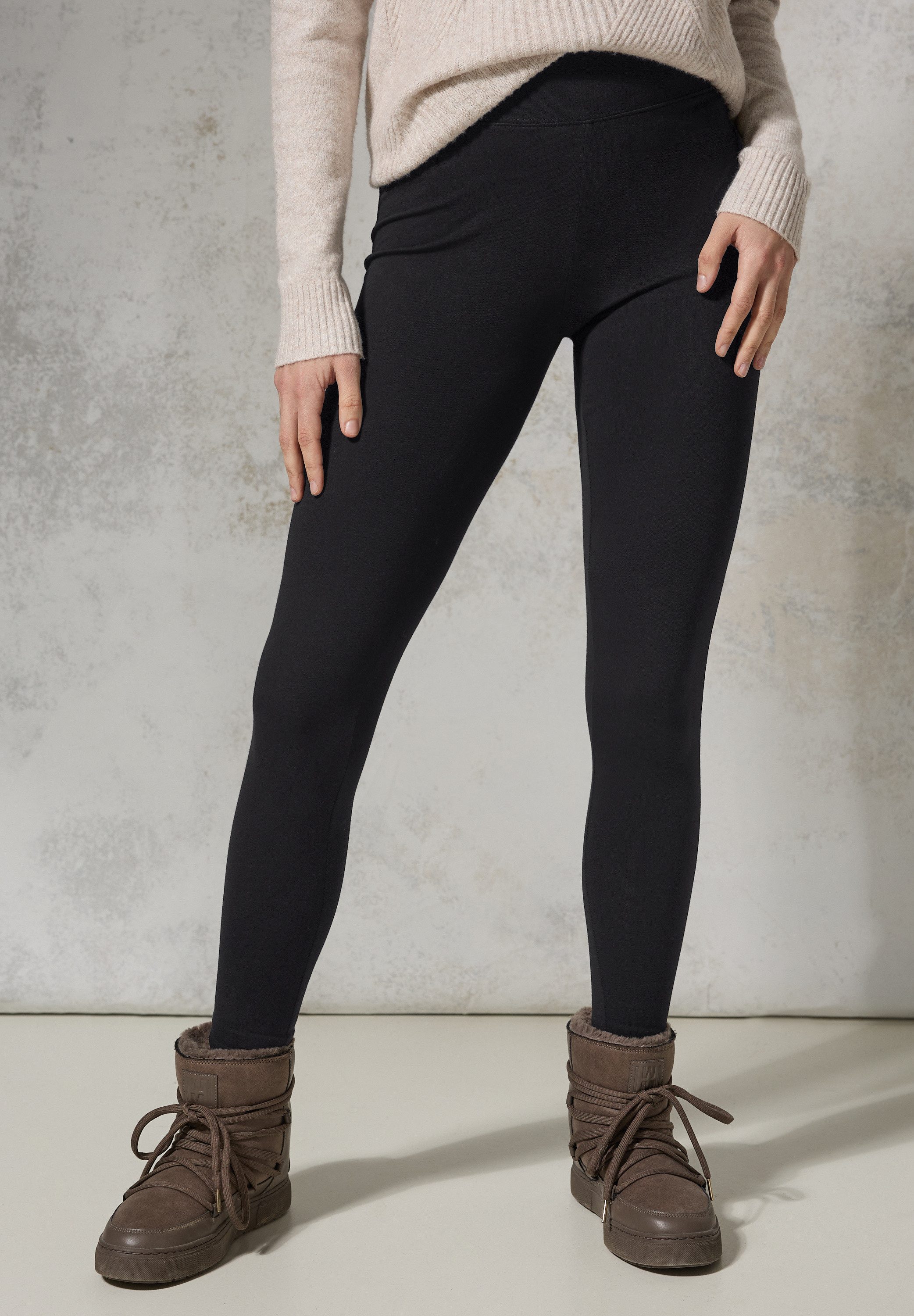 CECIL Leggings mit Stretchanteil