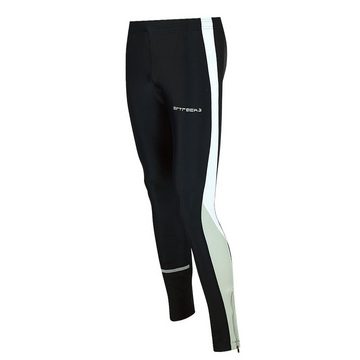 Airtracks Lauftights Damen Thermo Laufset: Laufshirt Langarm + Laufhose Lang (Laufset, 2-tlg) Laufbekleidung mit warme Thermoqualität, bei kaltem Wetter Herbst - Winter » S M L Xl XXL XXXL «