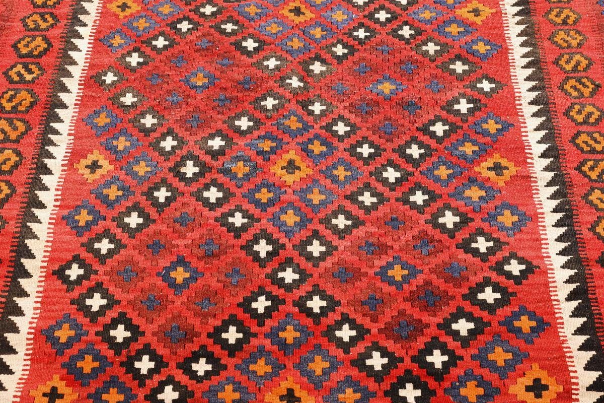 Orientteppich Kelim Afghan rechteckig, Nain 3 209x271 Handgewebter Antik Orientteppich, mm Trading, Höhe