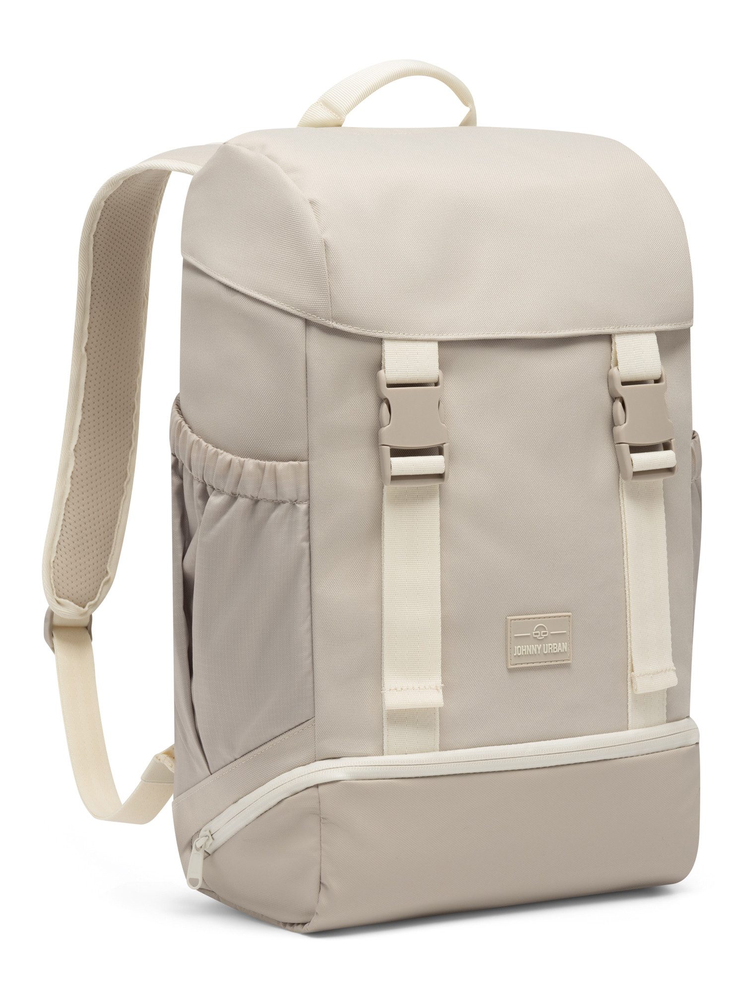 Johnny Urban Cityrucksack Nico Daypack für Freizeit, Arbeit & Uni (1-tlg), Praktischer Rucksack mit 16 Zoll Laptopfach, Wasserabweisend