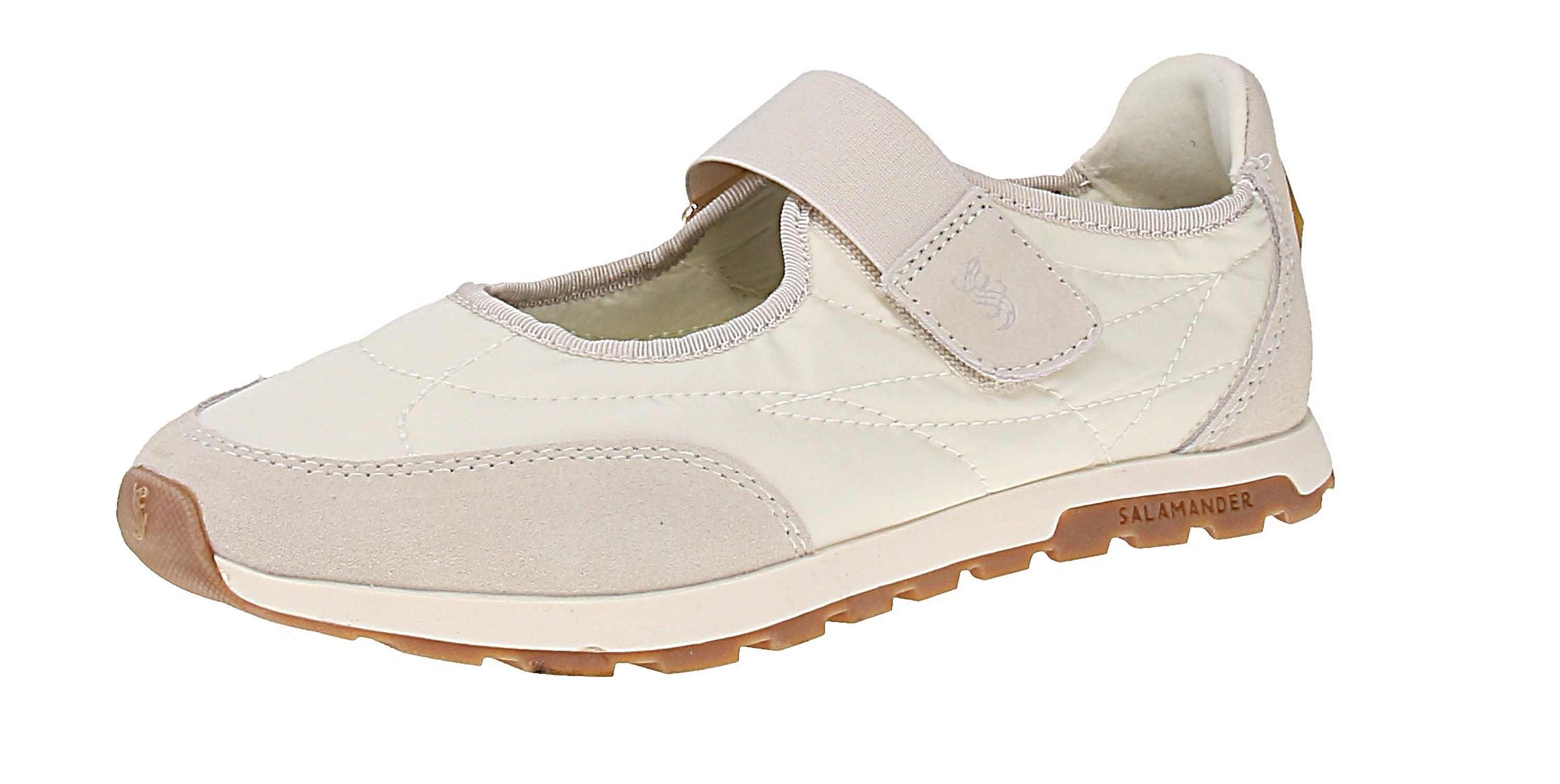 Salamander Salamander F31-AVY60-1469 - Damen Ballerina - 5252-Beige-Beige Sneaker