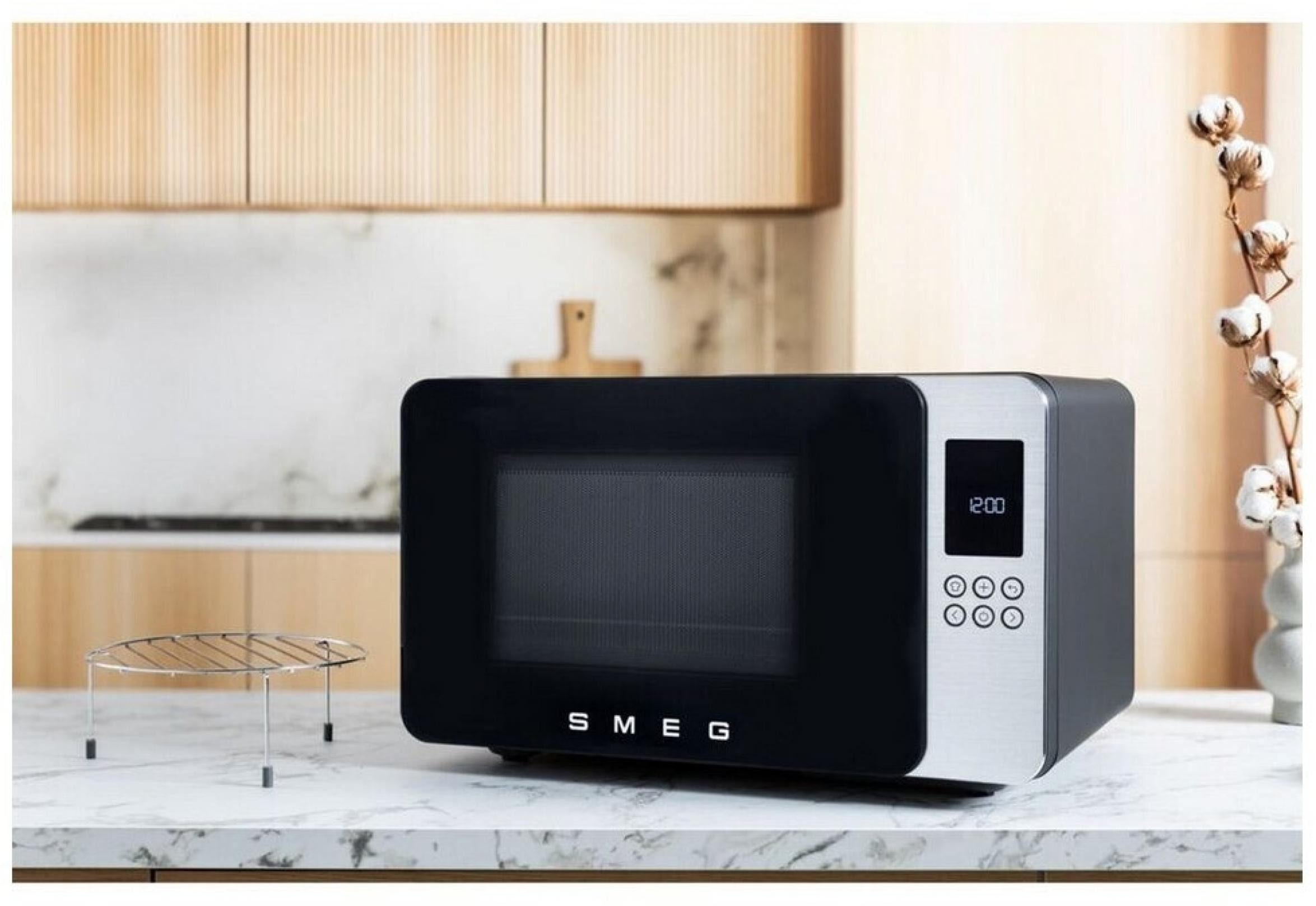 Smeg MOC01BLMEU - Bild 5