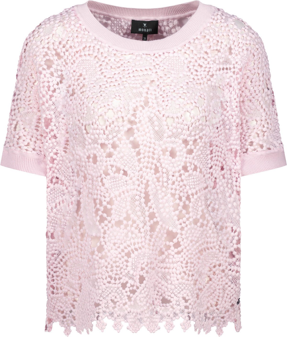 Monari Wollpullover Pullover 400