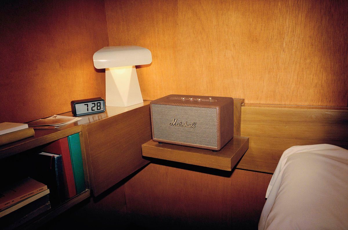 Marshall Acton III Bluetooth-Lautsprecher Stereo (Bluetooth, 60 W)