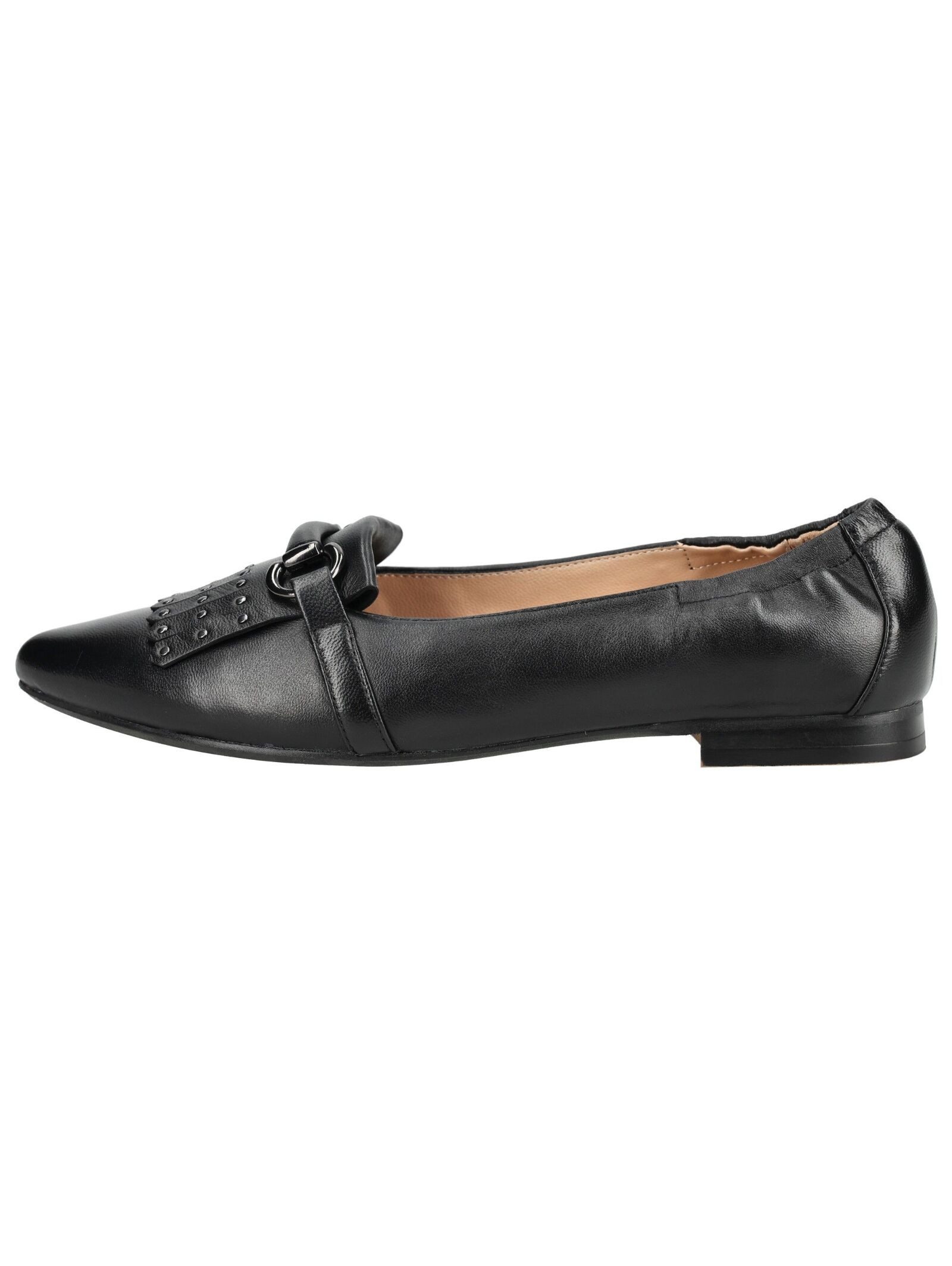 Regarde Le Ciel Regarde Le Ciel Ballerinas Leder Ballerina
