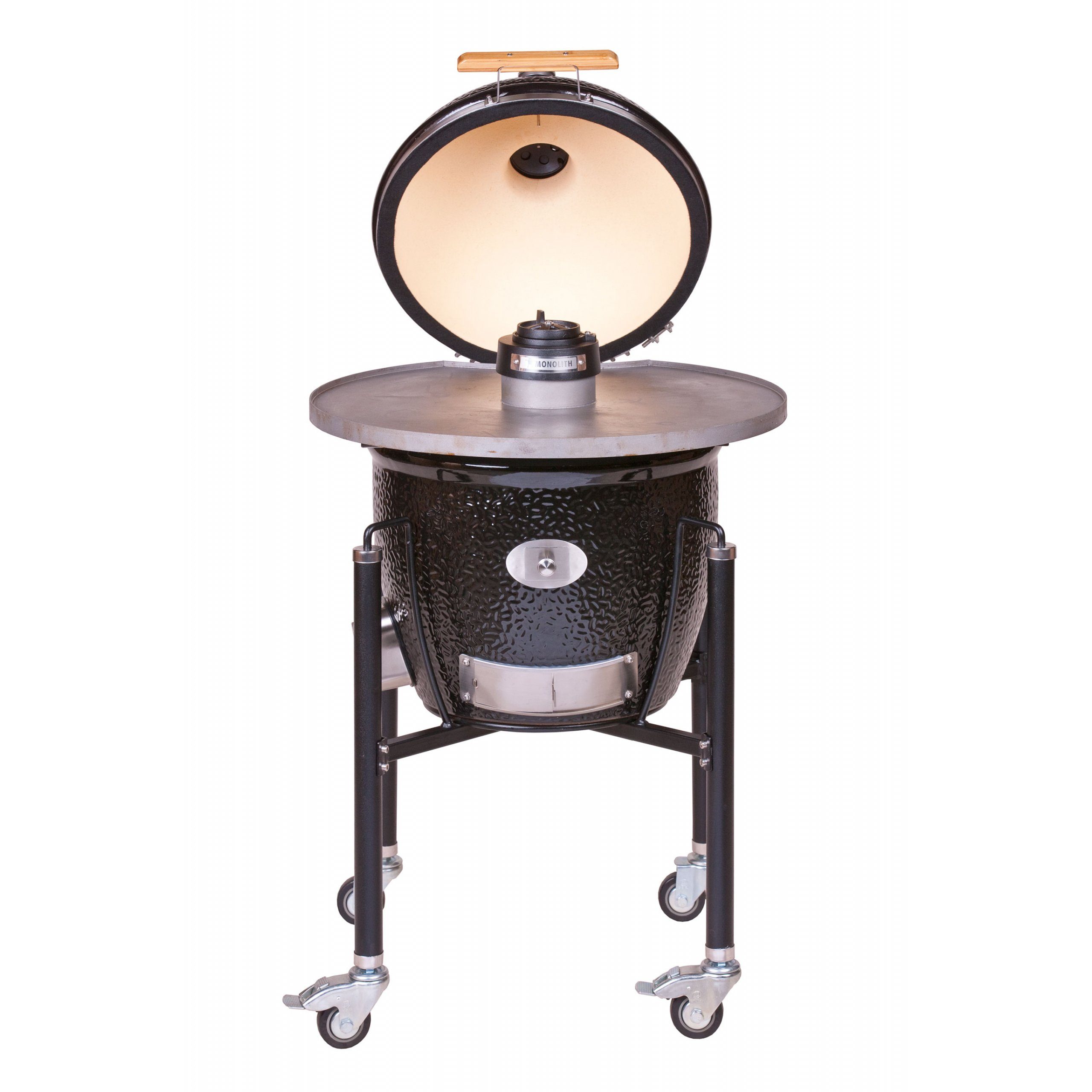 MONOLITH Keramikgrill Monolith Feuerplatte .55 (CLASSIC) Plancha für Monolith Classic