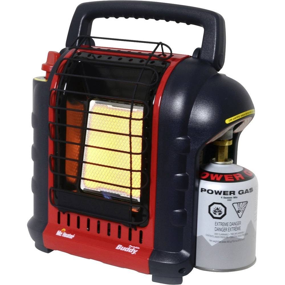 Mr. Heater Heizstrahler "Portable Buddy" günstig online kaufen