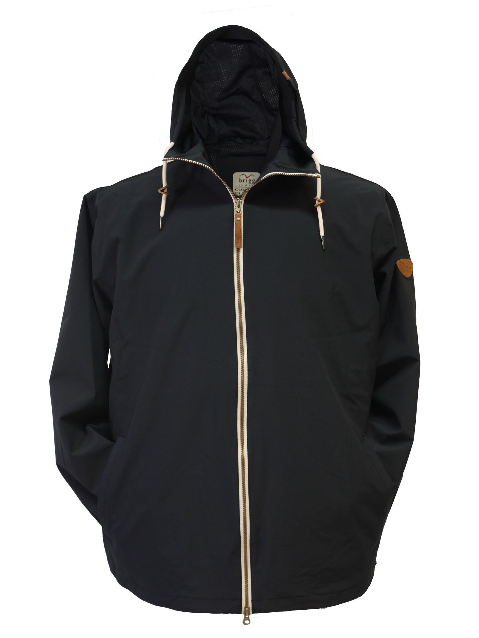 Brigg Outdoorjacke XXL Outdoor Jacke von Brigg in navy