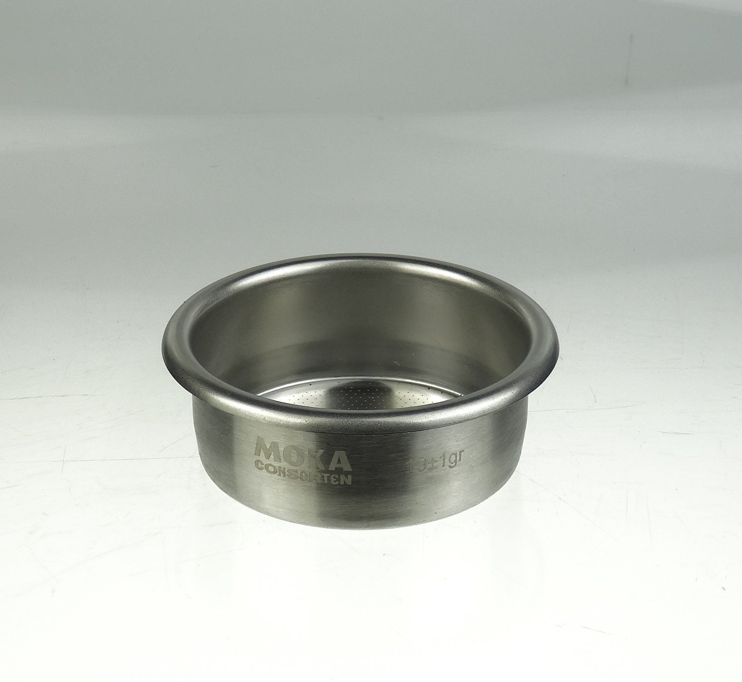 Moka Consorten Siebträgermaschine