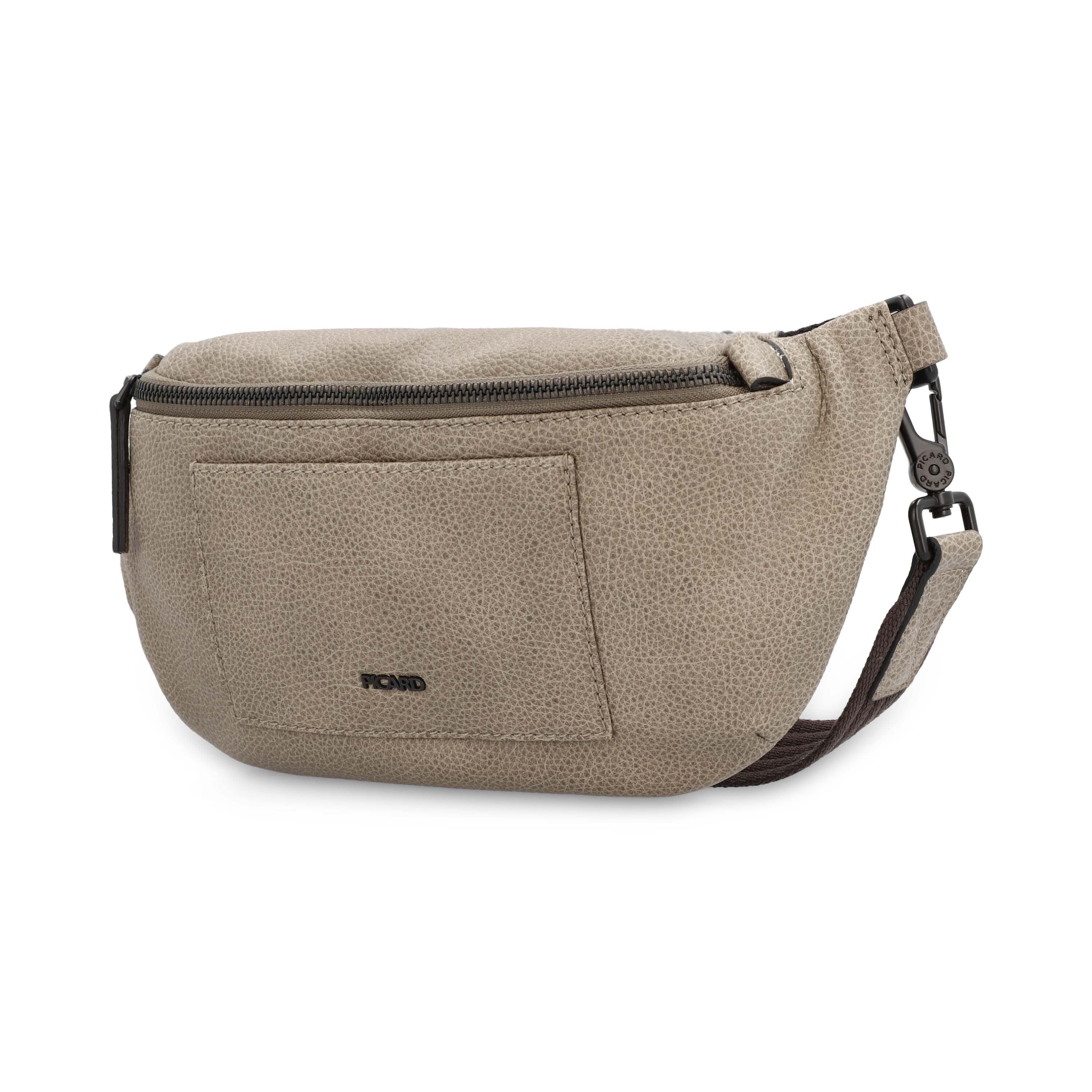 Picard Umhängetasche PICARD Crossbody Bag Casual aus Echtleder