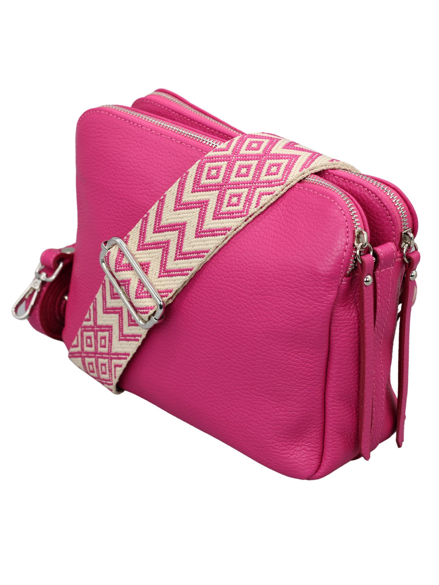 Adel Bags Schultertasche MARA Umhängetasche für Damen, Schultertasche aus E günstig online kaufen