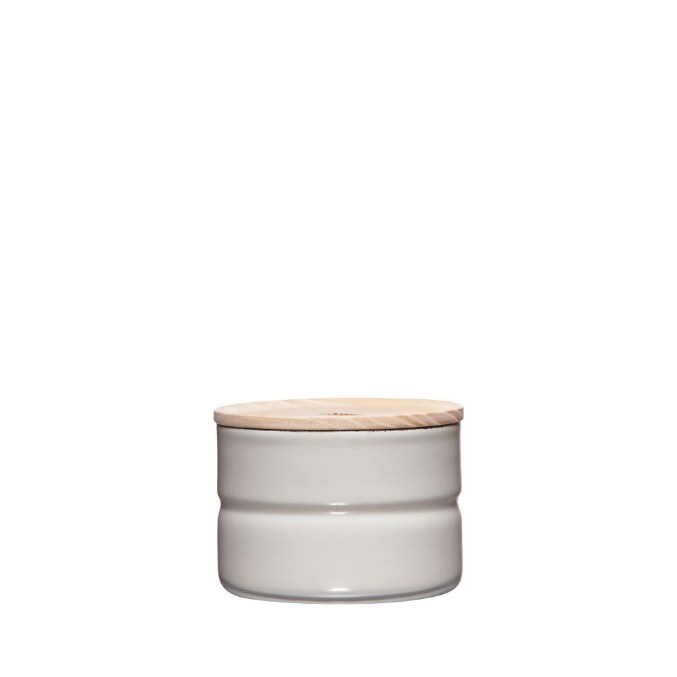 Riess Vorratsdose Kitchenmanagement, Emaille, 8 cm / 0,23 L