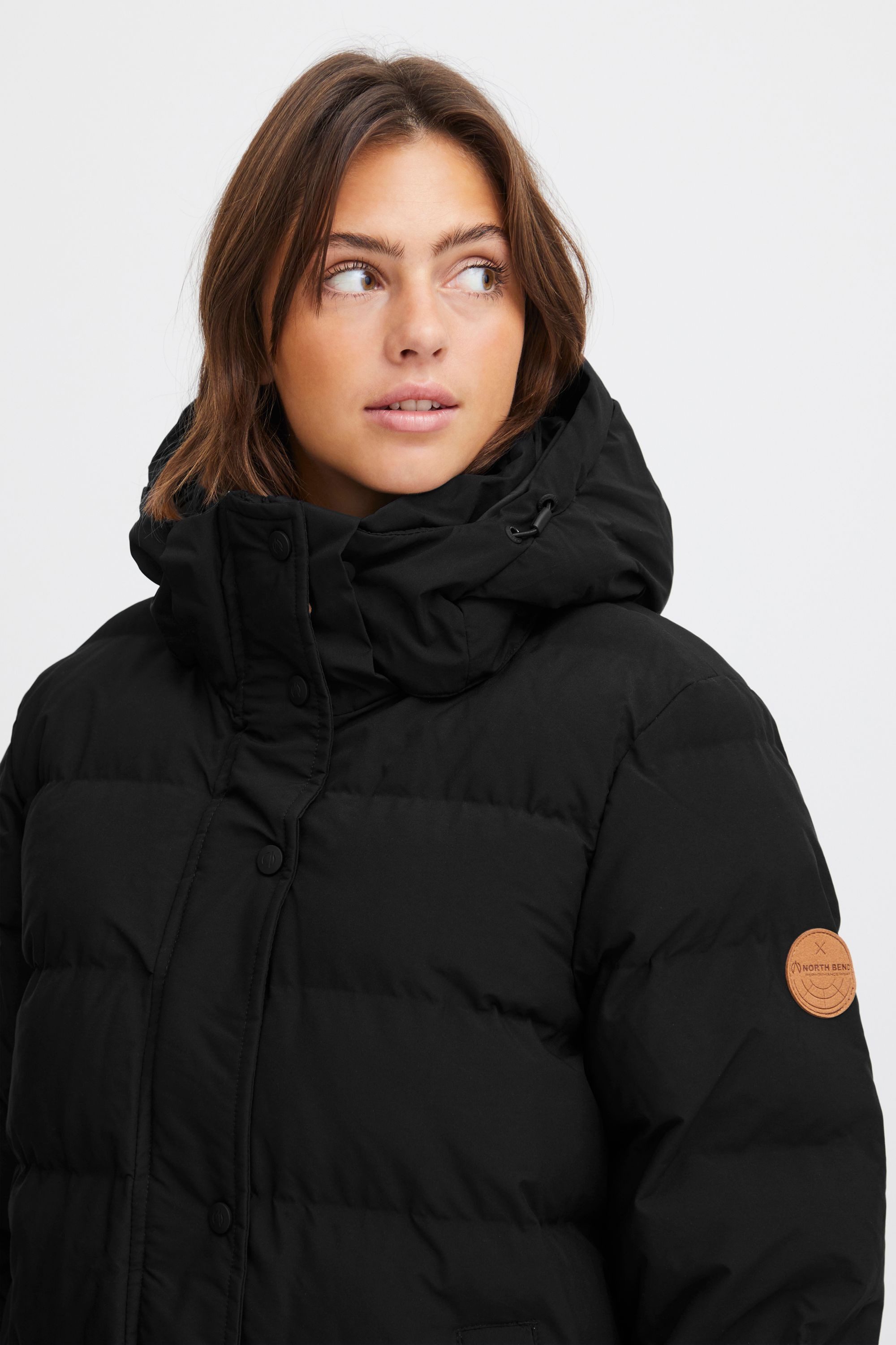 North Bend Parka NBPaola W W-PRO 10.000 mit wasserdichter Beschichtung