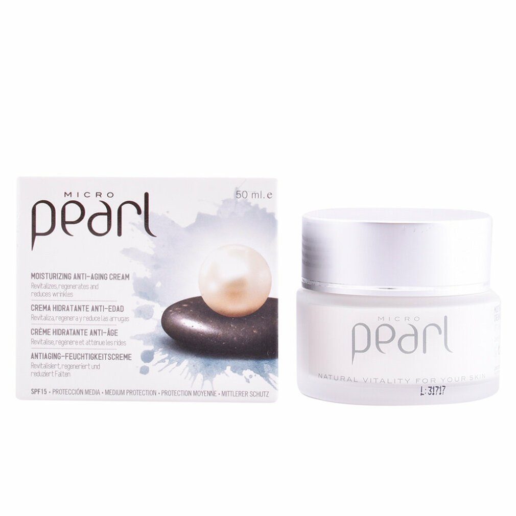Diet Esthetic Gesichtsmaske Diet Esthetic Skincare Micro Pearl Anti - Aging Cream LSF 15 50 ml
