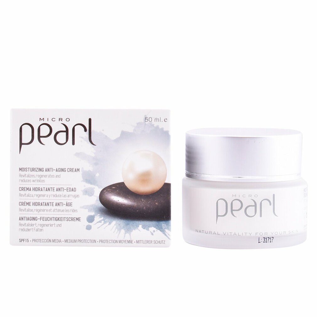 Gesichtsmaske Micro Pearl Moisturizing Anti Aging Cream 50ml