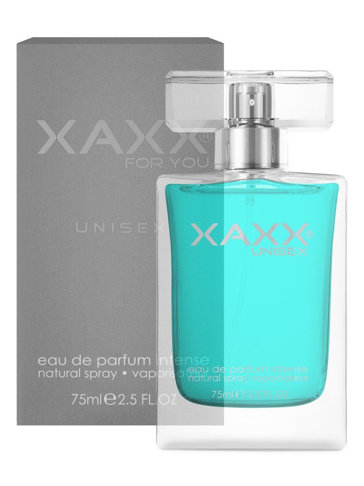 Eau de Parfum Intense UNIXAXX TWO unisex, vegan, tierversuchsfrei