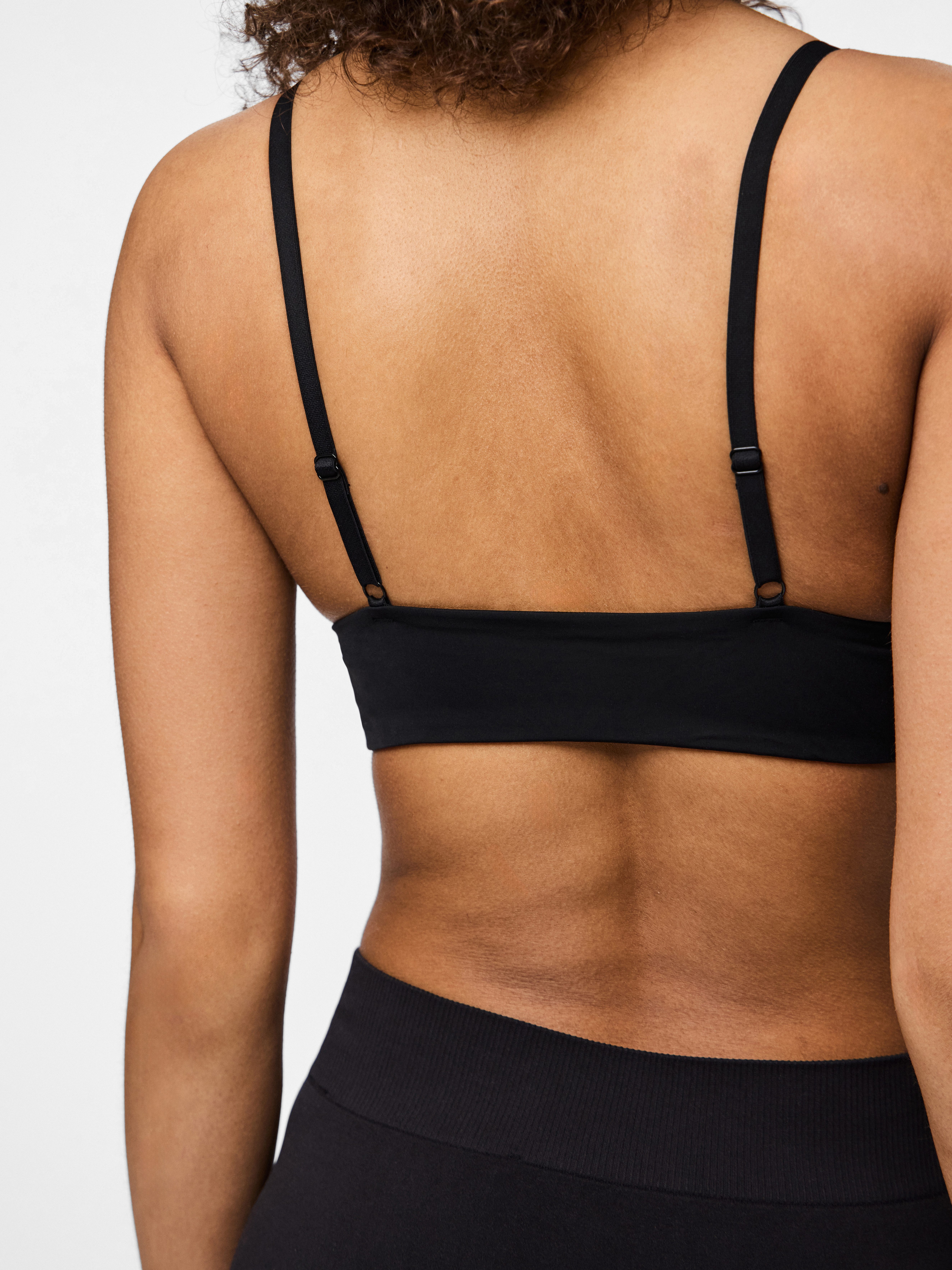 pieces Triangel-BH PCNAMEE TRIANGLE BRA NOOS