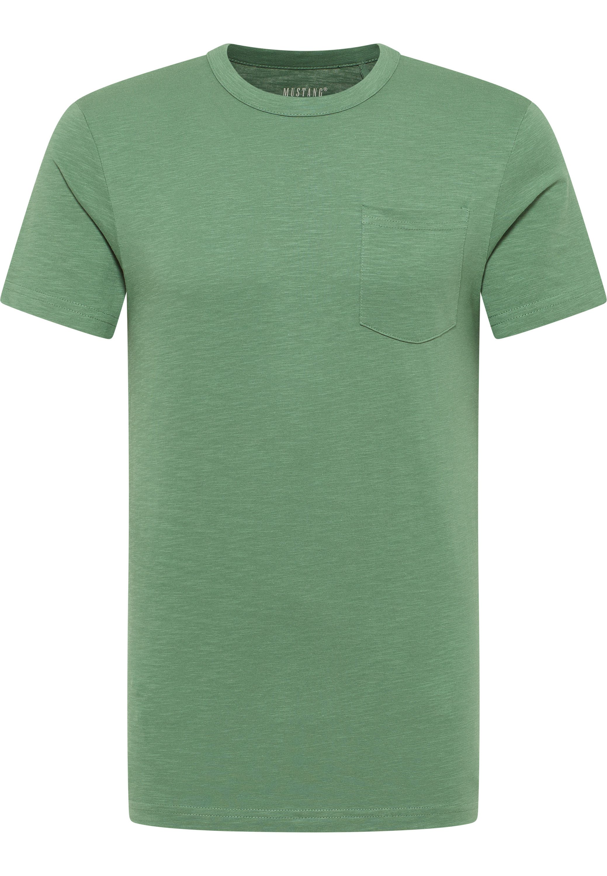 MUSTANG Kurzarmshirt Herren Style Amado günstig online kaufen