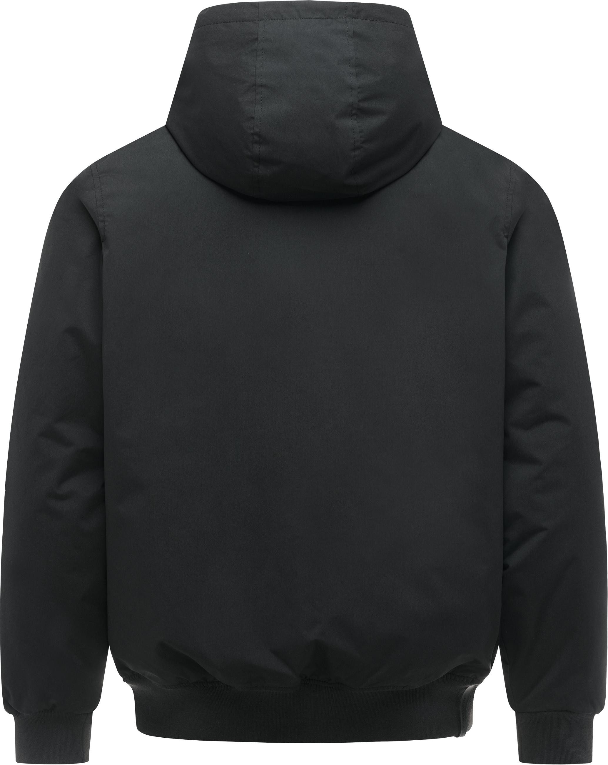 Ragwear Funktionsjacke Wesol Y Warme Winter Jacke mit verstellbarer Kapuze – Bild 3 von 5