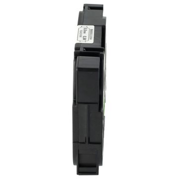 vhbw Beschriftungsband passend für Brother P-Touch H500LI, PT-P700 Drucker & Kopierer