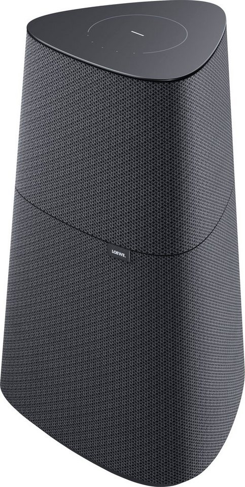 Loewe klang mr3 Multiroom-Lautsprecher (A2DP Bluetooth, AVRCP Bluetooth,  Bluetooth, WLAN (WiFi), 150 W)