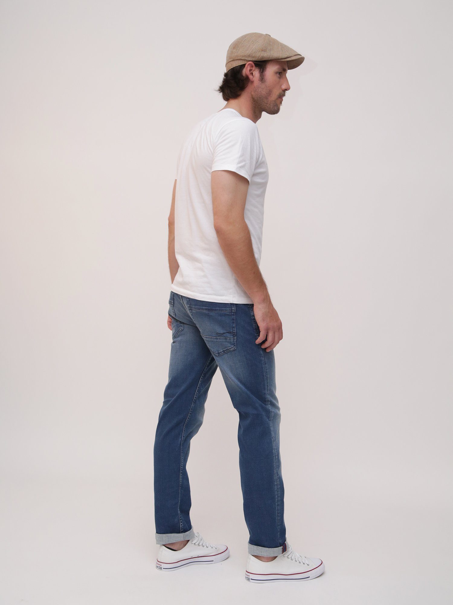 Thomas Comfort Fit Denim Miracle 5-Pocket-Jeans of