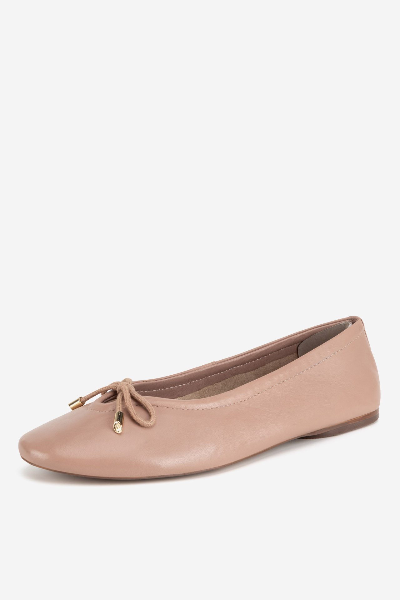 GINO ROSSI Gino Rossi LAYLA‑118070 – Klassische Damen-Ballerinas aus Echtleder Ballerina