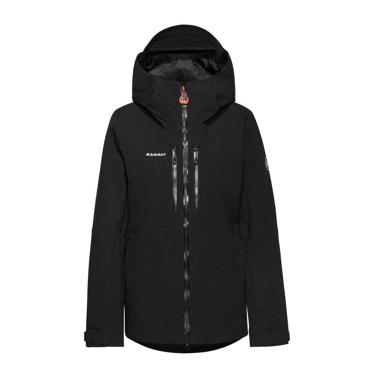 Mammut Funktionsjacke Stoney HS Thermo Hooded Jacket Damen, Hardshell-Jacken, warm - Mammut