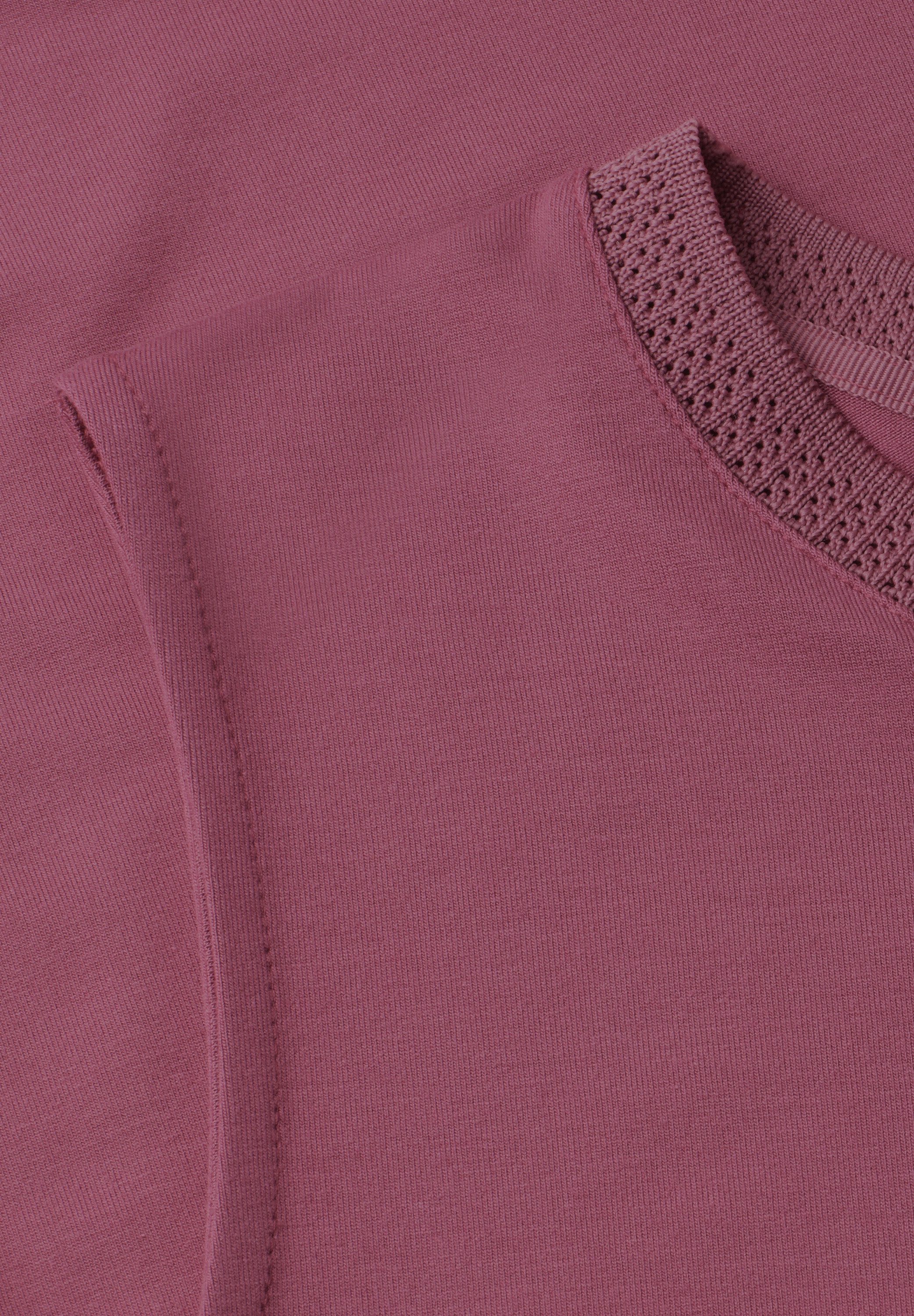 STREET ONE Shirttop aus stretchigem Viskosematerial – Bild 5 von 5