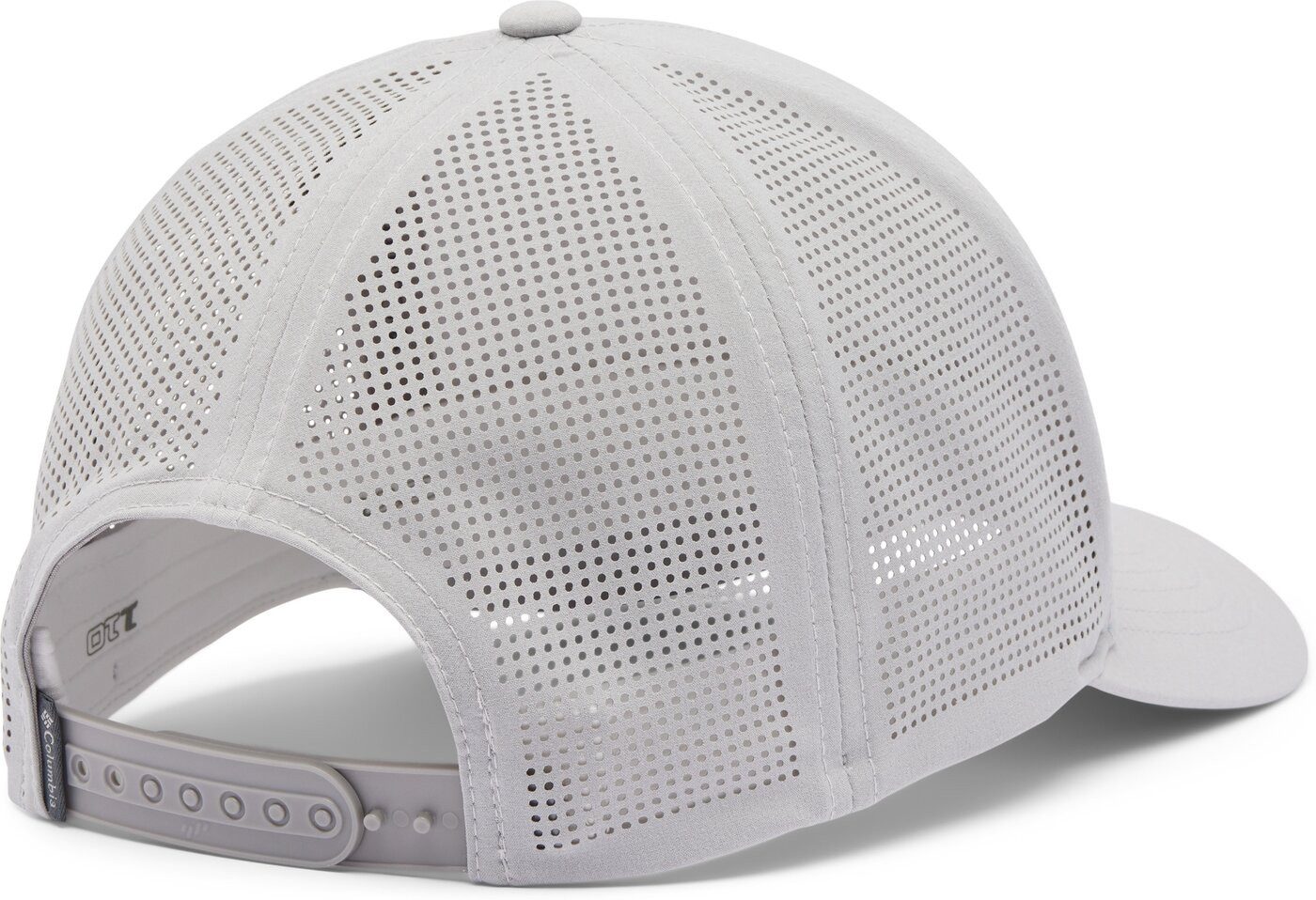 Columbia Strickmütze Mountaincap 3D Stretch Snap Back COLUMBIA GREY, C SPORT