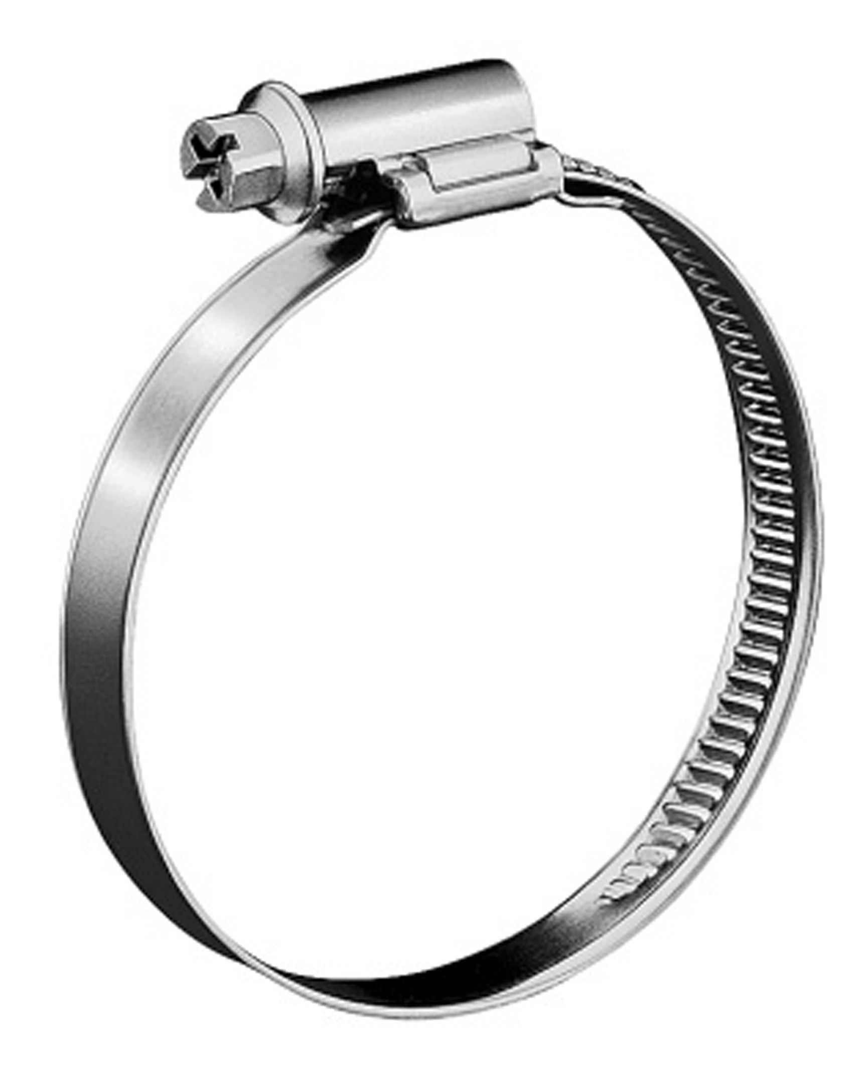 NORMA Schlauchschelle, Schneckengewindeschelle / Torro 40 - 60 mm 12 mm W1