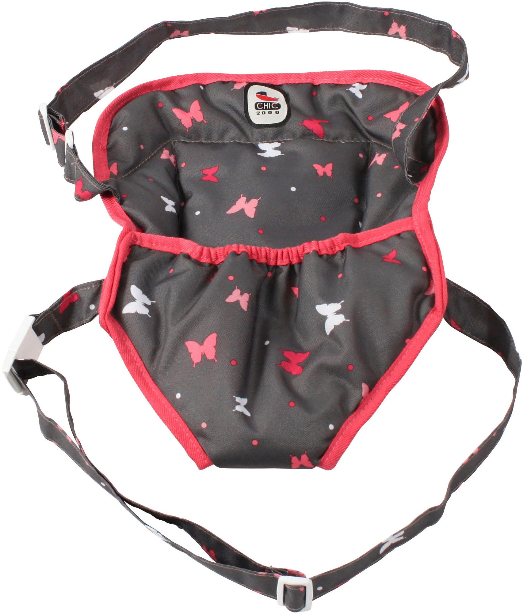 CHIC2000 Puppen Bauchtrage Butterfly günstig online kaufen